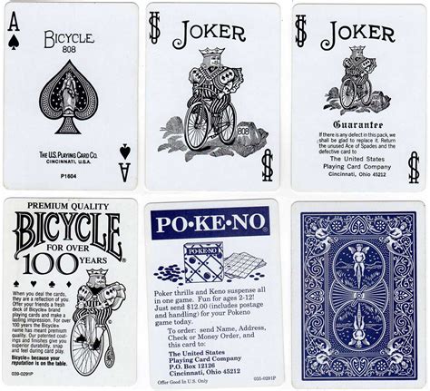 playing card brands|United States Playing Card Company .